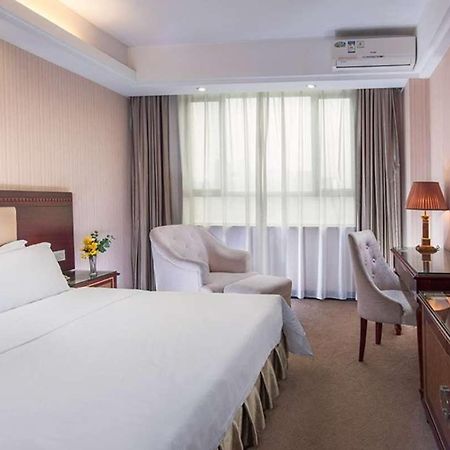 Vienna Hotel Longgang Nanlian Shenzhen Buitenkant foto
