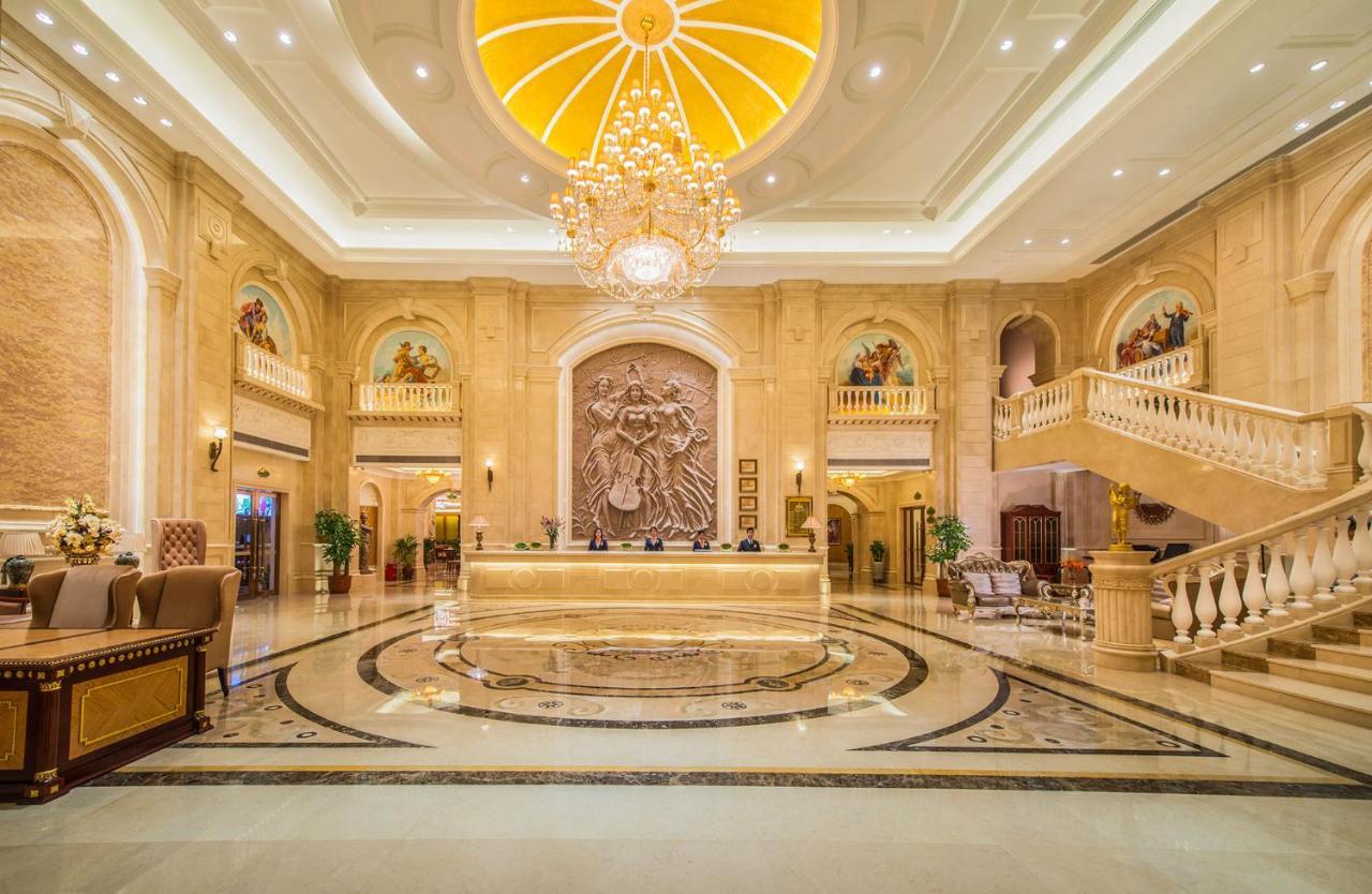 Vienna Hotel Longgang Nanlian Shenzhen Buitenkant foto